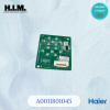 A0011801045 Haier แผงรับสัญญาณรีโมทแอร์ ตัวรับสัญญาณรีโมทแอร์ ไฮเออร์ รุ่น HSU-09,12,15,24VQAA / 10,13,18,24CQAA
