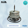 A0010404261J มอเตอร์คอยล์ร้อน มอเตอร์แอร์ Haier อะไหล่แท้ศูนย์