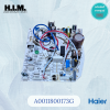 A0011800173G บอร์ดคอยล์เย็น แผงวงจรแอร์ แผงบอร์ดแอร์ไฮเออร์ Haier รุ่น HSU-24CEK03T อะไหล่แท้ศูนย์