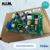 A0011800801C แผงบอร์ดแอร์ Haier แผงวงจรแอร์ไฮเออร์ แผงบอร์ดคอยล์ร้อน รุ่น HSU-13VNR03T(N) อะไหล่แอร์ ของแท้ศูนย์