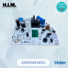 A0010404411A บอร์ดคอยล์เย็น แผงวงจรแอร์ไฮเออร์ Haier รุ่น HSU-10CEK03T อะไหล่แท้ศูนย์