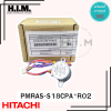 PMRAS-S18CPA*R02 มอเตอร์สวิงฮิตาชิ มอเตอร์บานสวิง อะไหล่แท้จากศูนย์ Hitachi