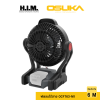 Osuka พัดลมไอน้ำไร้สาย 9" OCF763-M1