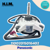 11002015016402 มอเตอร์คอยล์ร้อนพานาโซนิค มอเตอร์คอยล์ร้อน อะไหล่แท้จากศูนย์  Panasonic