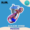 ACXA98-01990 มอเตอร์สวิงพานา มอเตอร์สวิงเล็ก อะไหล่แท้จากศูนย์ Panasonic