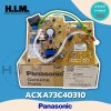 ACXA73C40310 แผงบอร์ดแอร์พานาโซนิค แผงบอร์ดคอยล์เย็น  อะไหล่แท้จากศูนย์Panasonic