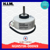 มอเตอร์แอร์ SAIJO DENKI 25W. DC 4GN511A-00049 SIC-37CV-F430-1 มอเตอร์แอร์ซัยโจเดนกิ มอเตอร์คอยล์เย็น