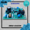 DB92-03325A บอร์ดคอยล์ร้อนซัมซุง แผงวงจรแฟนคอยล์ อะไหล่แท้จากศูนย์ Samsung
