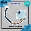 DB31-00369D มอเตอร์สวิง มอเตอร์สวิงแอร์ซัมซุง อะไห่แอร์ซัมซง อะไหล่แท้จากศุนย์ SAMSUNG