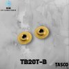 TB20T-B Tasco Black ใบมีดคัตเตอร์เคลือบไทเทเนียม