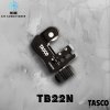 TB22N คัตเตอร์ตัดท่อทองแดง แบบสปริง Tasco Black