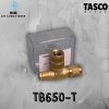 TB650 เกลียว3ทาง T Connector รุ่นใหม่ Tasco Black