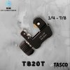 TB20T คัตเตอร์ตัดท่อทองแดงใบมีดไทเทเนี่ยม Tasco Black