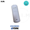 รีโมทแอร์ยอร์ค York Remote controller Part: JCRA31NEWH