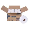 กระดาษชำระม้วนใหญ่ 2 ชั้น 300 ม. KIMSOFT (12 ม้วน/ลัง)