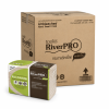 กระดาษเช็ดมือ 2 ชั้น 300 แผ่น RIVERPRO รักษ์โลก (24 ห่อ / ลัง)