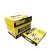 กระดาษถ่ายเอกสาร A4 70 แกรม ALCOTT เหลือง-ดำ (5รีม/กล่อง)