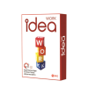 กระดาษถ่ายเอกสาร A3 80 แกรม IDEA WORK (500แผ่น/รีม)