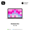Apple MacBook Neo 13-inch 512GB Blush