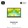 Apple MacBook Neo 13-inch 512GB Citrus