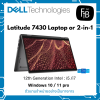 Latitude 7430 Laptop or 2-in-1