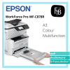 WorkForce Pro WF-C878R