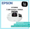 Epson G7200W