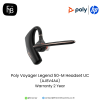 Poly Voyager Legend 50-M Headset UC