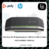 Poly Sync 20-M Speakerphone +USB-A to USB-C Cable