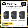 Liebert GXT5 UPS: 5-10kVA On-Line Double Conversion