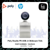 Poly Studio P5 USB-A Webcam TAA