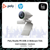 Poly Studio P5 USB-A Webcam TAA