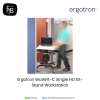 Ergotron-WorkFit-C-Single-HD-Sit-Stand-Workstation-firstinterbusiness
