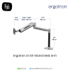 Ergotron-LX-Sit-Stand-Desk-Arm-firstinterbusiness