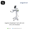 Ergotron-StyleView®-Cart-with-LCD-Arm,-LiFe-Powered-firstinterbusiness