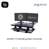 Ergotron WorkFit-TX Standing Desk Converter