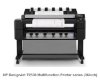 HP DesignJet T2530 36in PS MF Printer