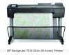 HP DesignJet T730   36in Printer