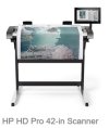 HP Designjet HD Pro Scanner
