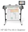 HP Designjet SD Pro Scanner
