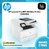 HP LaserJet Pro MFP 4103fdw Printer