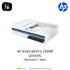 HP ScanJet Pro 2600  f1