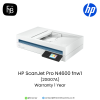 HP ScanJet Pro N4600 fnw1
