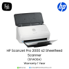HP ScanJet Pro 2000 s2 Sheetfeed Scanner