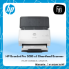 HP ScanJet Pro 3000 s4 Sheetfeed Scanner