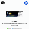 HP 201A Black LaserJet Toner Cartridge