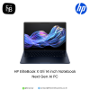 HP EliteBook X G1i 14 inch Notebook Next Gen AI PC