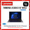 ThinkPad L15 Gen 3 (15" Intel)