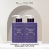TEABLESS Sage Amber Purple Tea Body Lotion & Body Wash