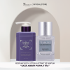 TEABLESS PERFUME BODY LOTION SAGE AMBER PURPLE TEA + PERFUME